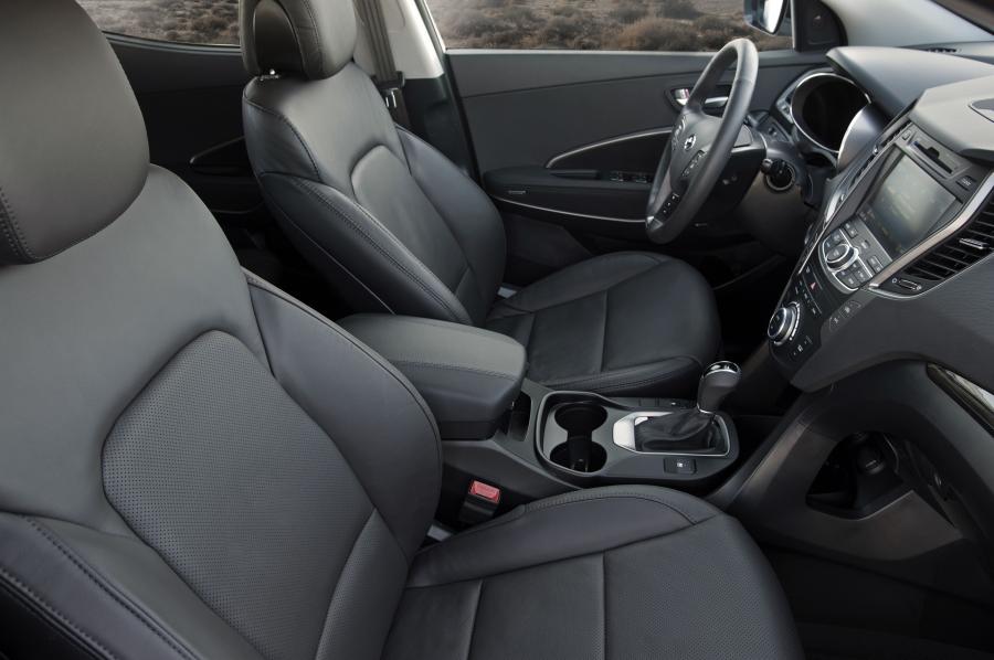  Hyundai Santa Fe Sport 2013 года  (фото 37 из 67)